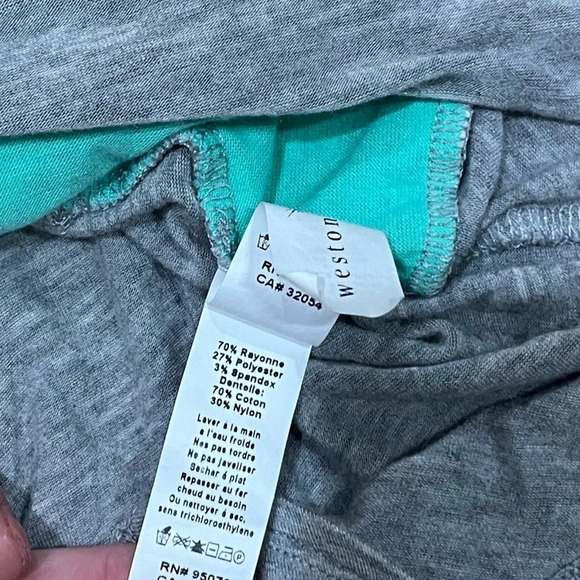 Weston Blouse - Picture 3 of 4